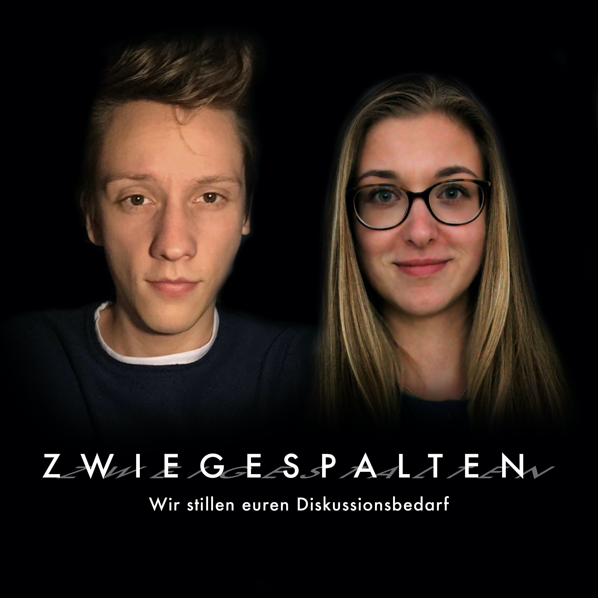 Zwiegespalten